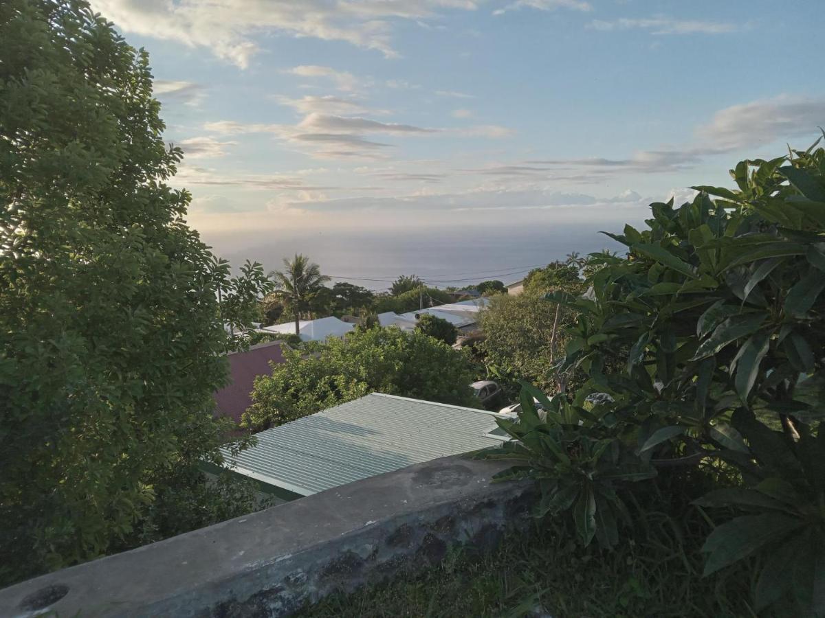 Le Jardin Villa Saint-Leu Exteriör bild